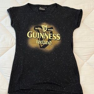 Irelands Best Trade Mark  “GUINNESS” Women’s Authentic T-shirt